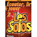 Ecouter, lire & jouer - les solos -clarinette