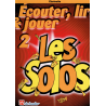 Look, Listen & Learn - Sparkling solos - clarinet (in french)