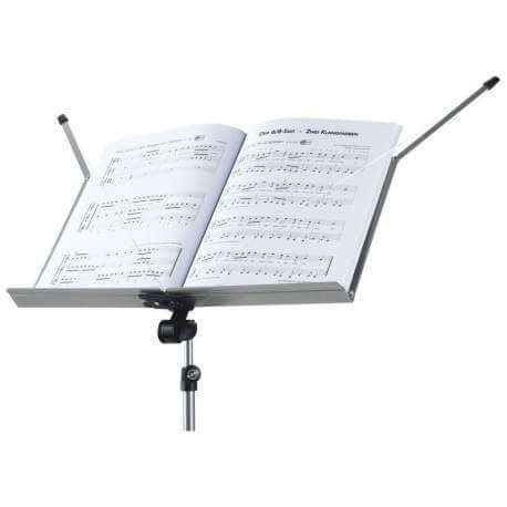 K&M 115/90 sheet music holder