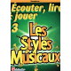 Look, Listen & Learn - Stylish adventure - saxophone (in french)