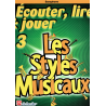 Ecouter, Lire & Jouer - Les Styles Musicaux - saxophone