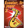Ecouter, Lire & Jouer - SaxTenor (+CD)