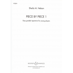 Nelson - Piece by piece - violon