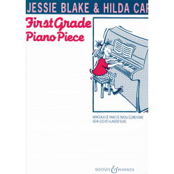 Blake - piano piece