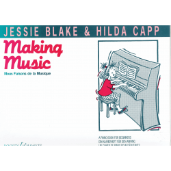 Blake - Making Music - piano