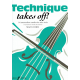Cohen - Technique takes off! 14 studies -  viola