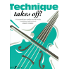 Cohen - Technique takes off! 14 studies -  viola