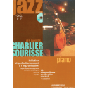 Charlier-Sourisse - Les cahiers du jazz - piano (+CD)
