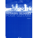 Le Gars - Paysages celtiques - gitaar