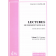 G. Chapelier - solfeggio -  Lectures de formation musicale  - accompaniment