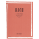 Bach - 6 Suites - Ricordi - violon