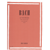 Bach - 6 Suites - Ricordi - viool