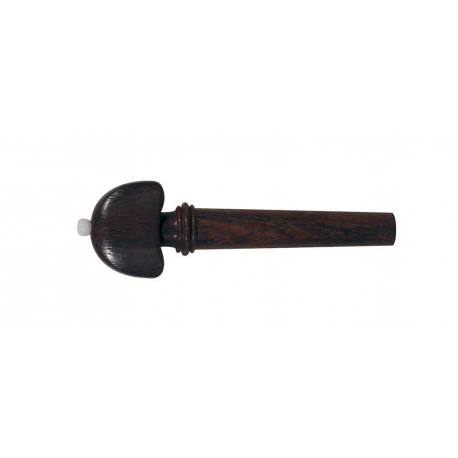 Josef Teller "RW" violin peg