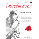 Allerme - Saxoforever - alto /tenor saxophone and piano (+CD)