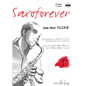 Allerme - Saxoforever - tenor/altsaxofoon en piano (+CD)