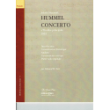Hummel - Concerto E major analyse - trompet (in het frans)