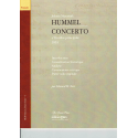 Hummel - Concerto E major analyse - trumpet (in french)