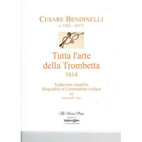 Bendinelli - Tout l'art de la trompette