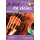 I play violin  book 3 (in french) (+CD)