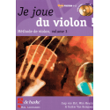 Ik speel viool -  deel 3 (+CD)  (in het frans)