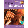 Ik speel viool -  deel 3 (+CD)  (in het frans)