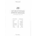 Lysight - 25 ritmische oefeningen - notenleer