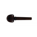 Josef Teller "Swiss" violin peg (rosewood)