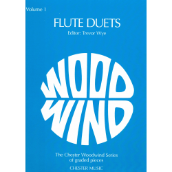 Wye - Duos - flûte