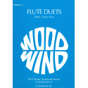 Wye - Duos - flûte