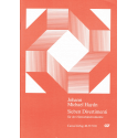 Haydn - Seven divertimenti for three string instruments - violin and cello