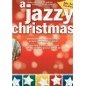 Jazzy Christmas - alto sax  ( +CD)