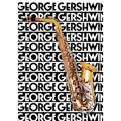 Gershwin - Album - saxofoon