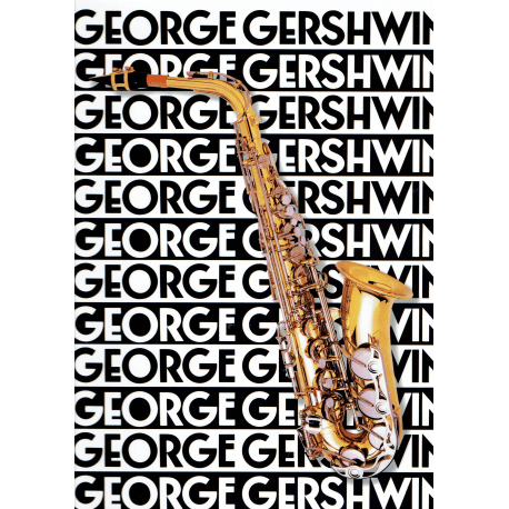 Gershwin - Album - saxophone