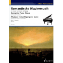 Romantic piano music - duets for piano
