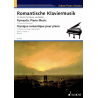 Romantische muziek 4 handen - duets voor piano
