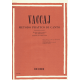 Vaccaj - Singing method - singer and piano (english/italian) (+CD)