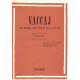 Vaccaj - Singing method - singer and piano (english/italian) (+CD)