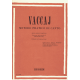Vaccaj - Zingen method - stem en piano (engels/italian) (+CD)