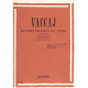Vaccaj - Zingen method - stem en piano (engels/italian) (+CD)