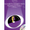 Guest spot - Today's chart hits - clarinette (+ CD)