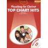 Guest spot - Top chart hits - clarinet (+CD)