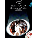 Guest Spot -  Film songs - violin (+CD)