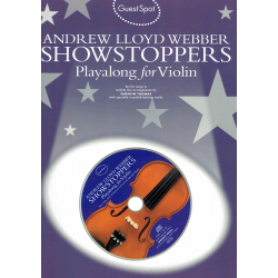 Guest Spot Andrew Lloyd Webber -violin (+CD)