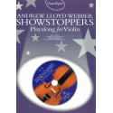 Guest Spot Andrew Lloyd Webber -violin (+CD)