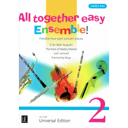 Rae - All Together Easy -  Ensemble !