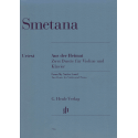 Smetana - From my Native Land - violon et piano