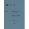 Mozart - Concerto 4 KV 218 D Major - viool en piano