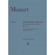 Mozart - Sonate Wunderkind 1 - violon et piano