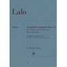Lalo - Symphonie Espagnole op.21 - viool en piano
