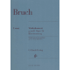 Bruch - Concerto g minor - violin and piano